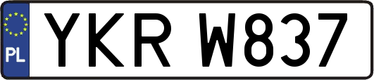 YKRW837