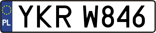 YKRW846