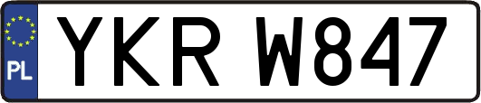 YKRW847
