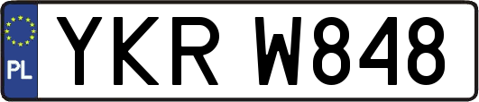 YKRW848