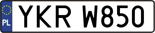 YKRW850