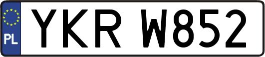 YKRW852