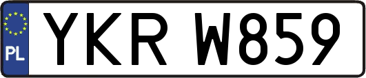 YKRW859