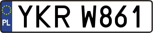 YKRW861