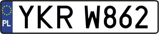 YKRW862