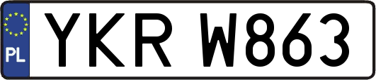 YKRW863