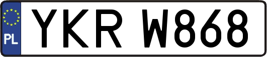 YKRW868