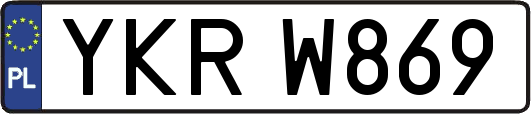 YKRW869