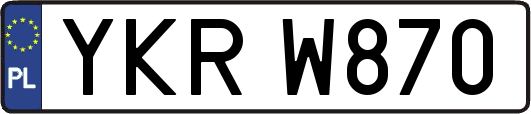 YKRW870