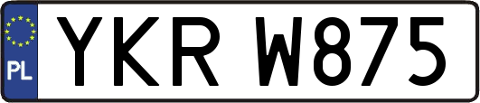 YKRW875
