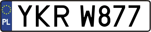 YKRW877