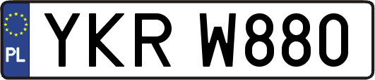 YKRW880