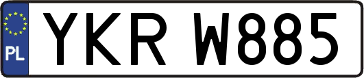 YKRW885
