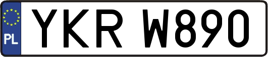 YKRW890