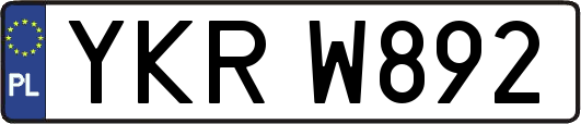 YKRW892