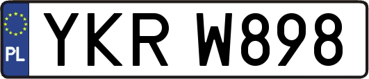 YKRW898