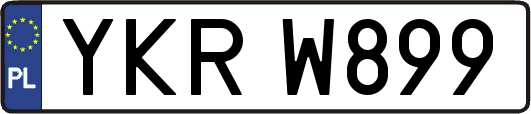 YKRW899