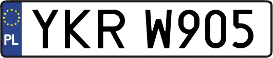 YKRW905