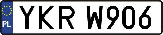 YKRW906