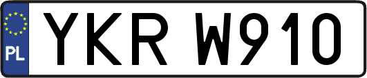 YKRW910
