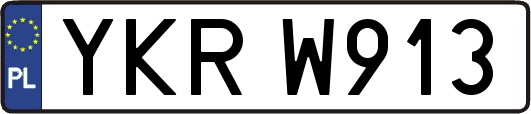 YKRW913