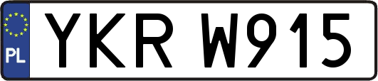 YKRW915