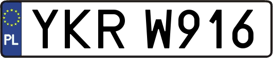 YKRW916