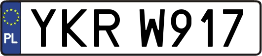 YKRW917
