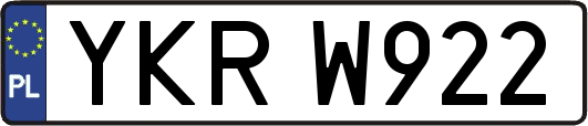 YKRW922