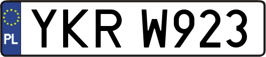 YKRW923