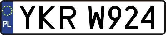 YKRW924