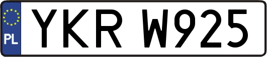 YKRW925