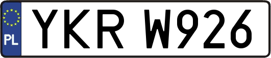 YKRW926