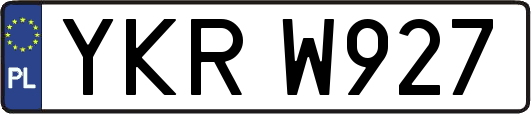 YKRW927