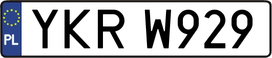YKRW929
