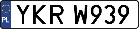 YKRW939