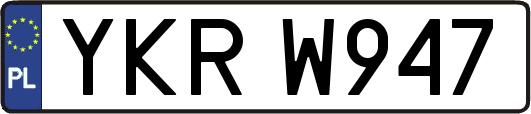 YKRW947