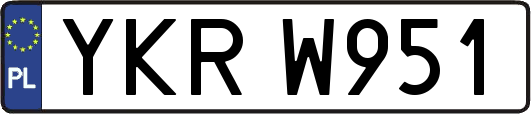 YKRW951