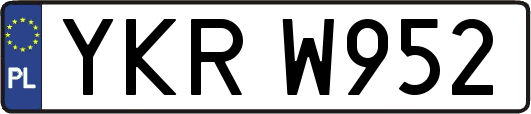YKRW952
