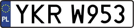 YKRW953