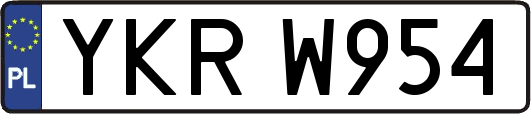 YKRW954