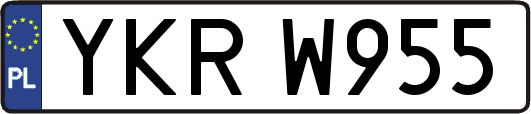YKRW955