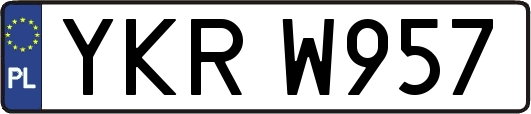 YKRW957