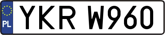 YKRW960