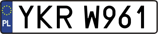 YKRW961