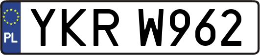 YKRW962