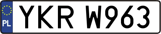 YKRW963