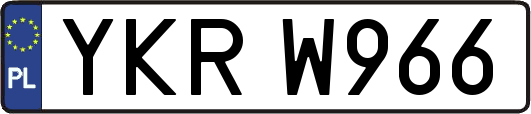 YKRW966