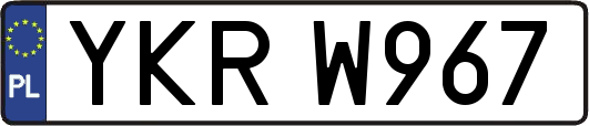 YKRW967
