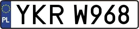 YKRW968